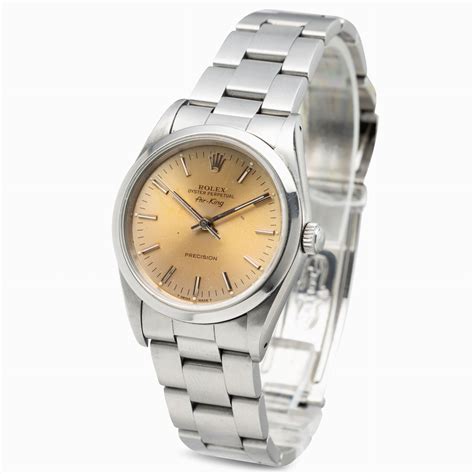 Smontare ghiera Rolex oyster perpetual 